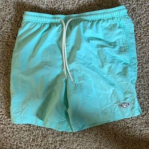 Mens Pacsun Bathing Suit